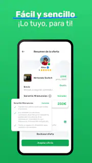 Milanuncios: Segunda mano screenshot 4