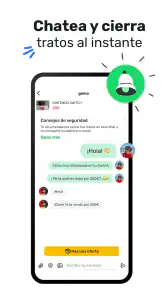 Milanuncios: Segunda mano screenshot 5