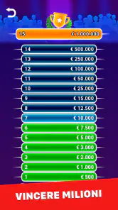 Milionario 2026: Trivia Quiz screenshot 1