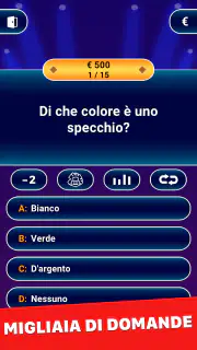 Milionario 2026: Trivia Quiz screenshot 2