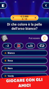 Milionario 2026: Trivia Quiz screenshot 3