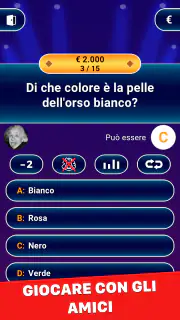 Milionario 2026: Trivia Quiz screenshot 3
