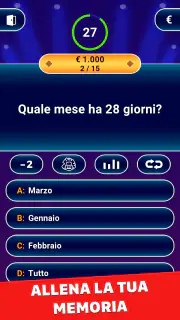Milionario 2026: Trivia Quiz screenshot 5