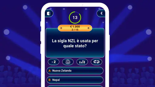 Milionario 2026: Trivia Quiz screenshot 7