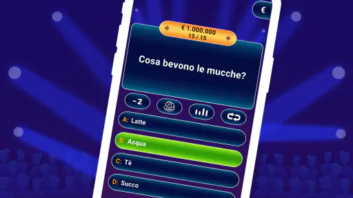 Milionario 2026: Trivia Quiz screenshot 8