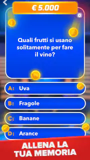 Milionario - Gioco a Quiz screenshot 4