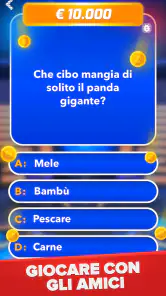 Milionario - Gioco a Quiz screenshot 5