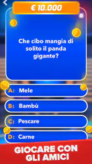 Milionario - Gioco a Quiz screenshot 5