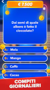 Milionario - Gioco a Quiz screenshot 6