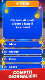 Milionario - Gioco a Quiz screenshot 6