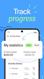 Mindrift screenshot 3