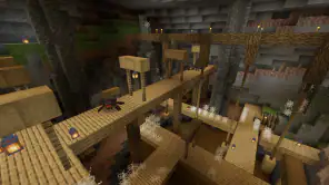 Minecraft screenshot 2