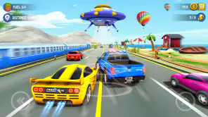 Mini Car - Giochi di Macchine screenshot 2