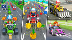Mini Car - Giochi di Macchine screenshot 5
