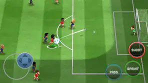 Mini Football - Gioca a Calcio screenshot 1