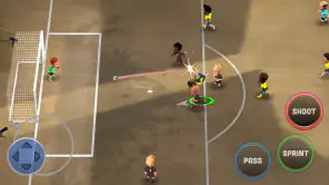 Mini Football - Gioca a Calcio screenshot 2