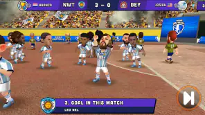 Mini Football - Gioca a Calcio screenshot 4