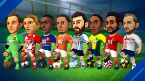 Mini Football - Gioca a Calcio screenshot 5