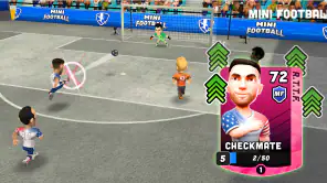 Mini Football - Gioca a Calcio screenshot 6