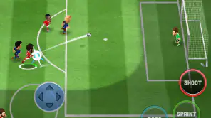 Mini Football - Gioca a Calcio screenshot 8
