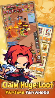 Mini Pirate Clash screenshot 8