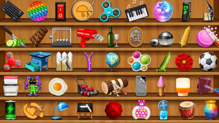 Mini Rilassante  Gioco- Pop it screenshot 1
