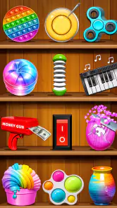 Mini Rilassante  Gioco- Pop it screenshot 2