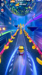 Minion Rush: gioco runner screenshot 1