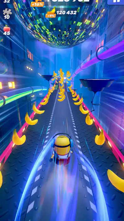 Minion Rush: gioco runner screenshot 1
