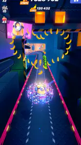 Minion Rush: gioco runner screenshot 2