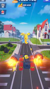 Minion Rush: gioco runner screenshot 4