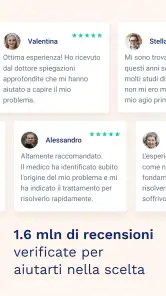 MioDottore: Prenota una visita screenshot 3