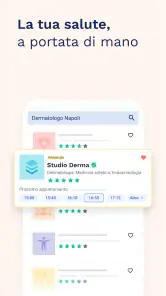 MioDottore: Prenota una visita screenshot 4