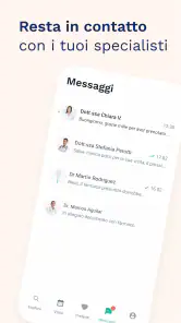 MioDottore: Prenota una visita screenshot 5