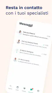 MioDottore: Prenota una visita screenshot 5
