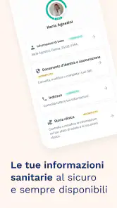 MioDottore: Prenota una visita screenshot 6