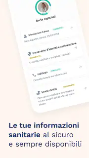 MioDottore: Prenota una visita screenshot 6