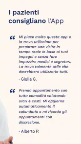MioDottore: Prenota una visita screenshot 8