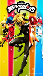 Miraculous Ladybug e Chat Noir screenshot 1