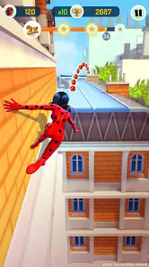 Miraculous Ladybug e Chat Noir screenshot 3