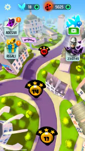 Miraculous Ladybug e Chat Noir screenshot 6