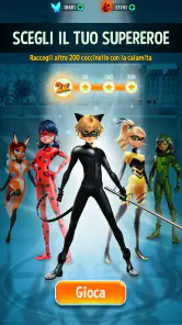 Miraculous Ladybug e Chat Noir screenshot 7