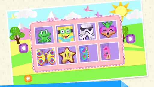 Mirror Mosaic : Symmetry Art screenshot 3