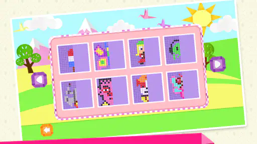 Mirror Mosaic : Symmetry Art screenshot 4