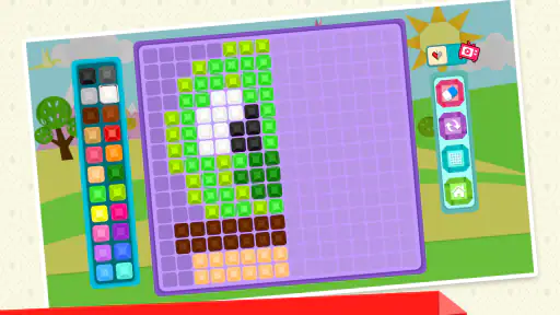 Mirror Mosaic : Symmetry Art screenshot 6