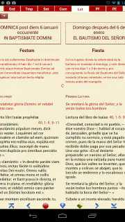Missale Romanum screenshot 2