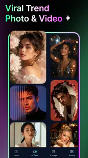 MistyPix-Generatore di Foto AI screenshot 8