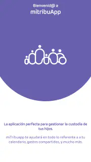 miTribuApp screenshot 1