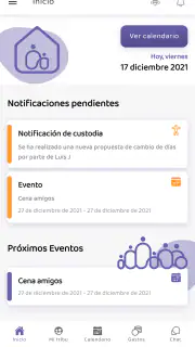 miTribuApp screenshot 2