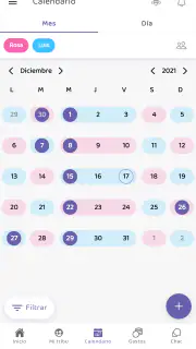 miTribuApp screenshot 4
